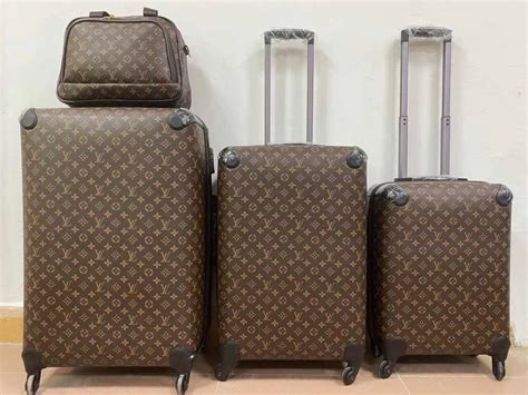 louis vuitton luggage replica|louis vuitton scam.